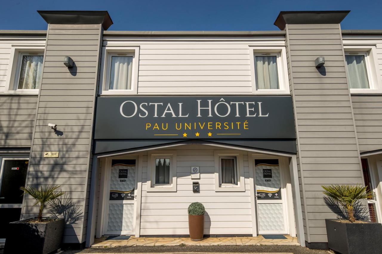 Ostal Pau Universite - Sure Hotel Collection By Best Western Exterior photo