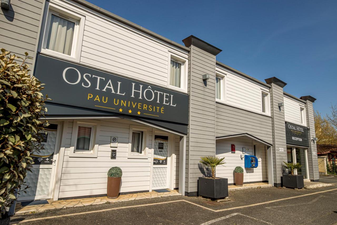 Ostal Pau Universite - Sure Hotel Collection By Best Western Exterior photo