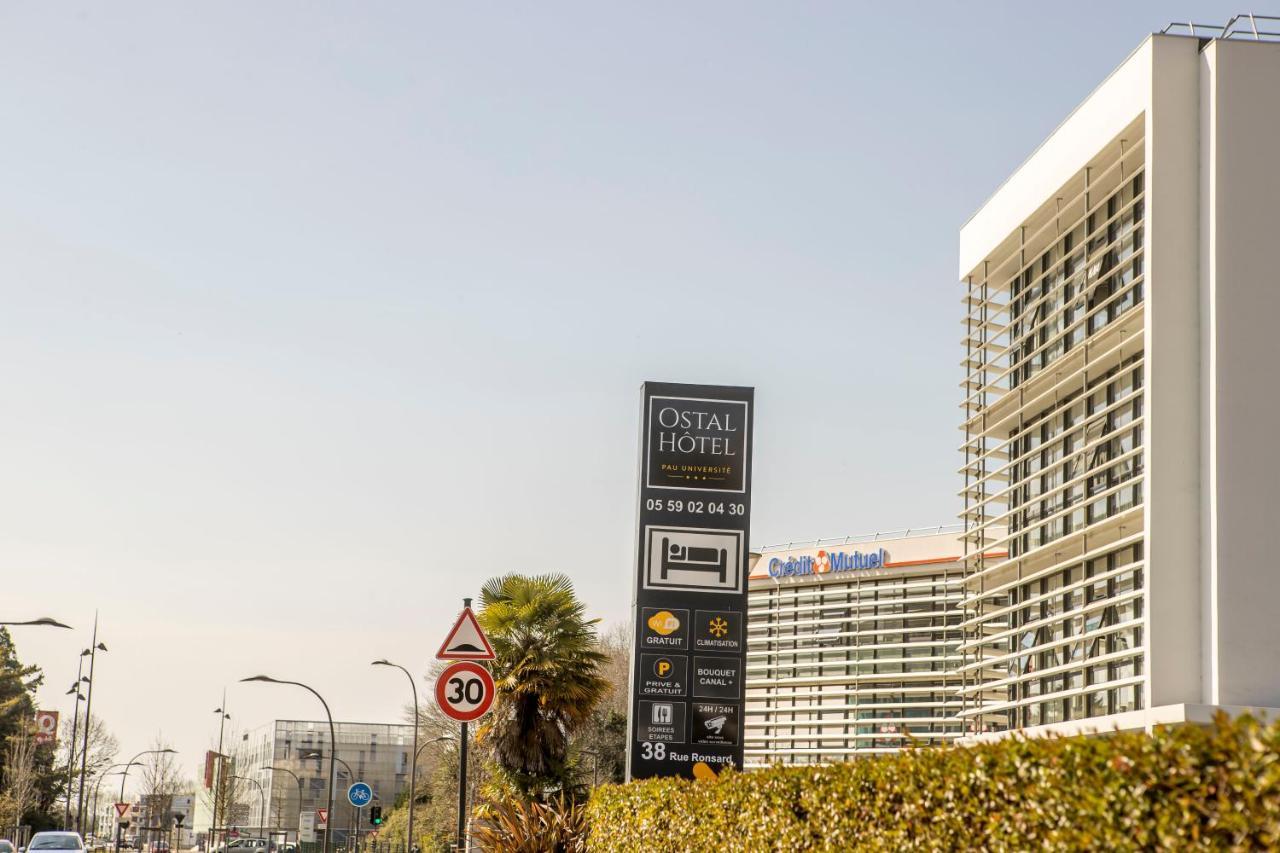 Ostal Pau Universite - Sure Hotel Collection By Best Western Exterior photo