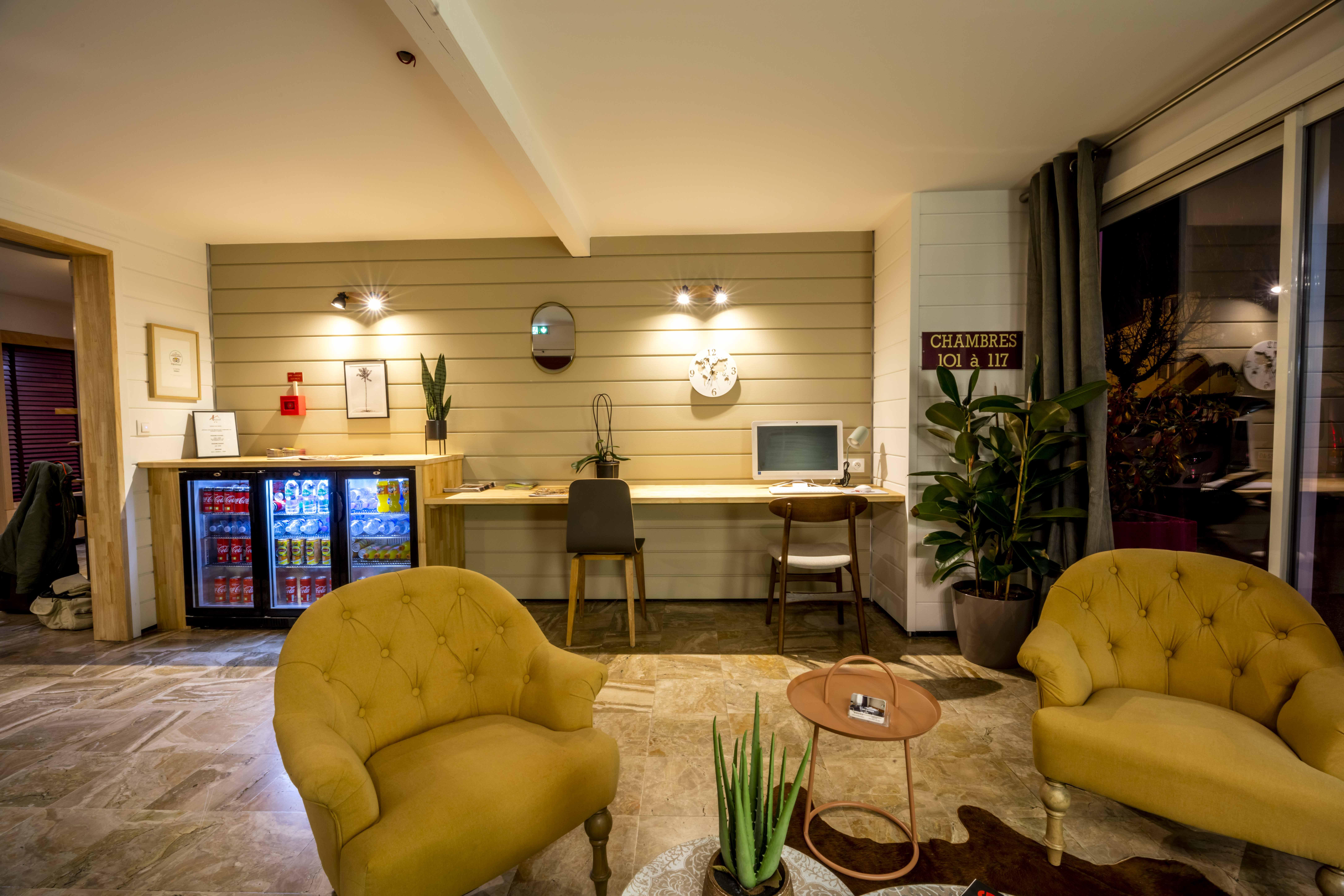 Ostal Pau Universite - Sure Hotel Collection By Best Western Exterior photo