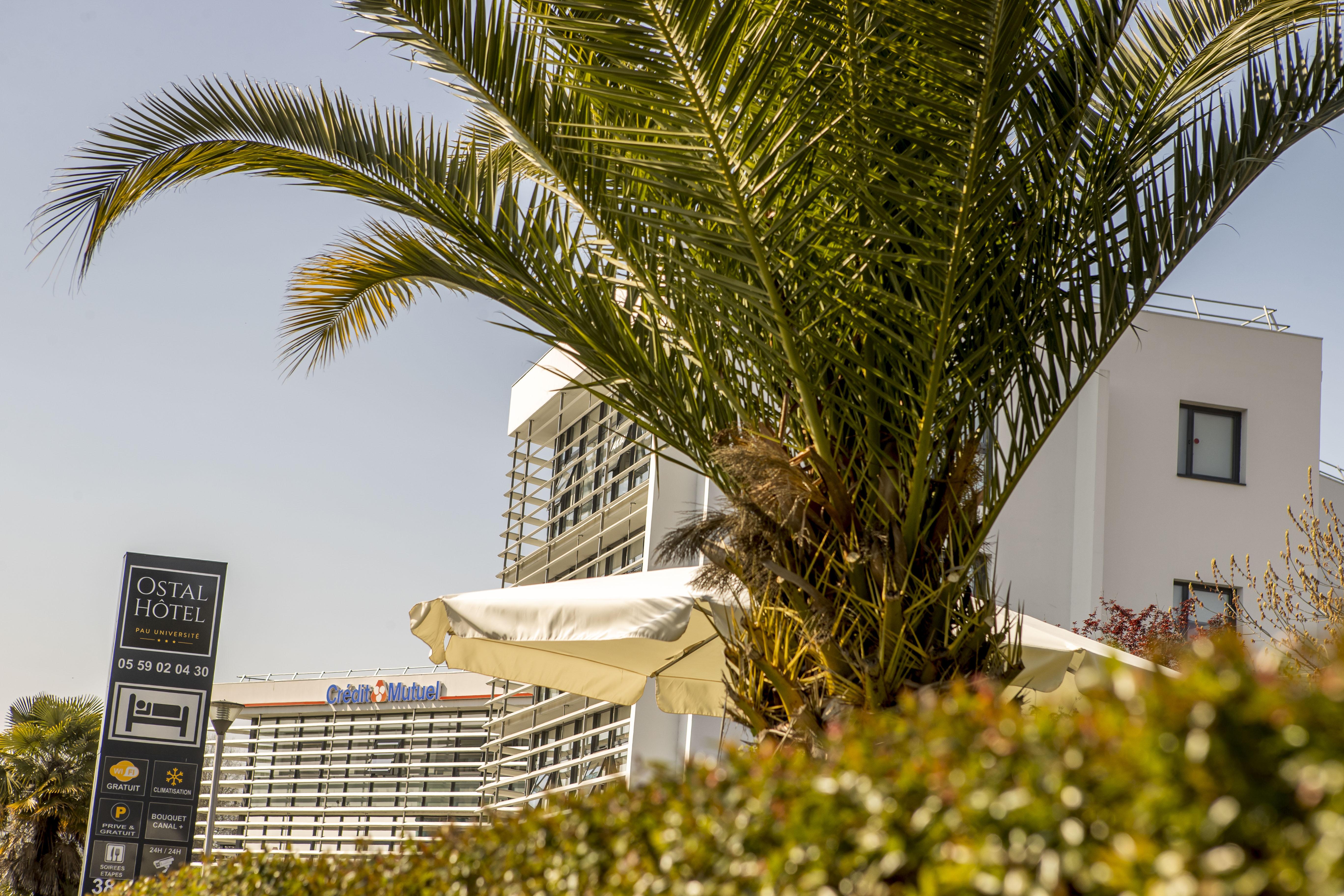 Ostal Pau Universite - Sure Hotel Collection By Best Western Exterior photo