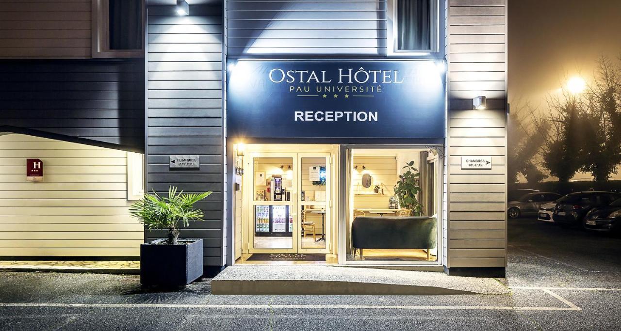 Ostal Pau Universite - Sure Hotel Collection By Best Western Exterior photo