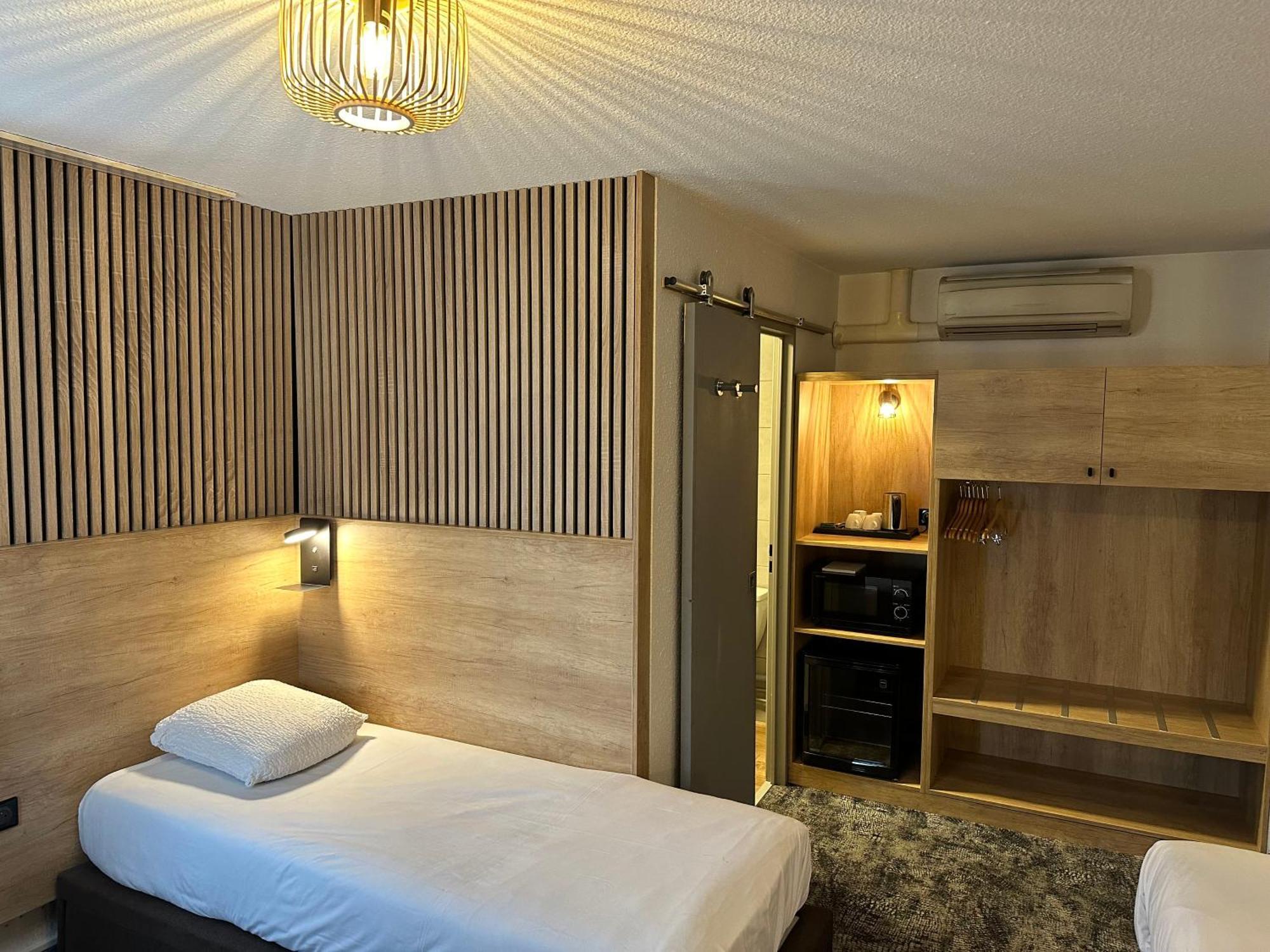 Ostal Pau Universite - Sure Hotel Collection By Best Western Exterior photo
