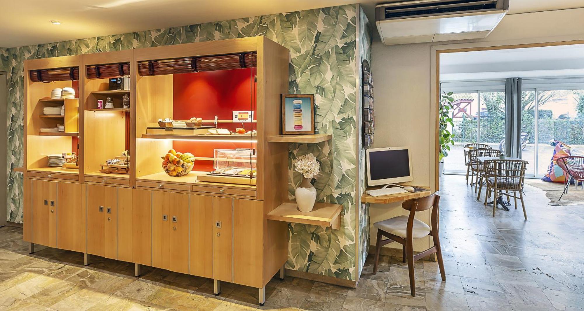 Ostal Pau Universite - Sure Hotel Collection By Best Western Exterior photo