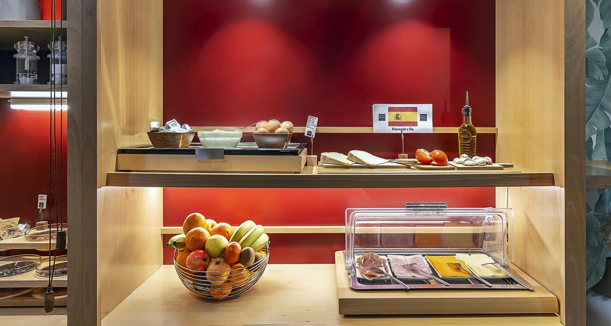 Ostal Pau Universite - Sure Hotel Collection By Best Western Exterior photo