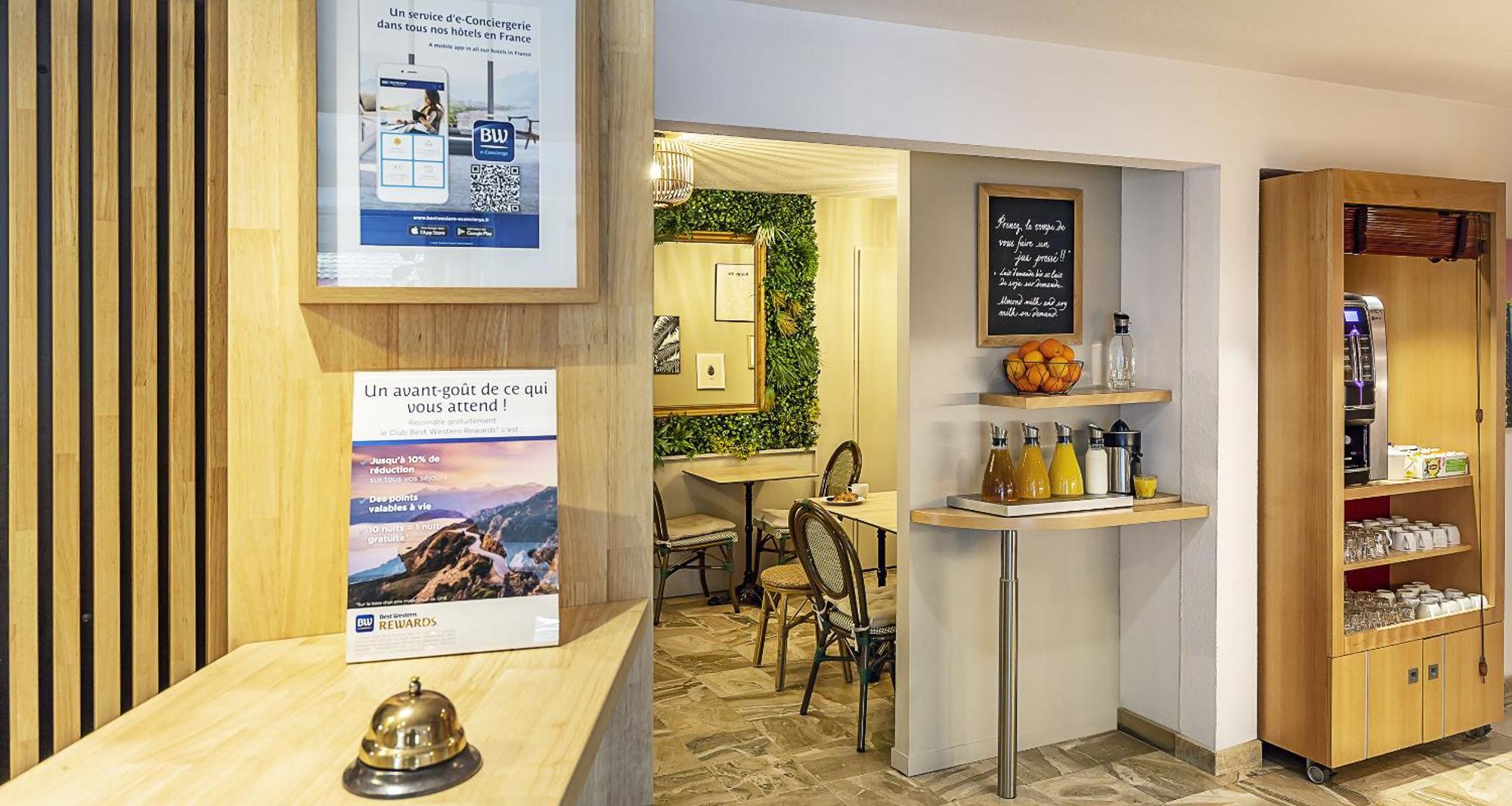Ostal Pau Universite - Sure Hotel Collection By Best Western Exterior photo