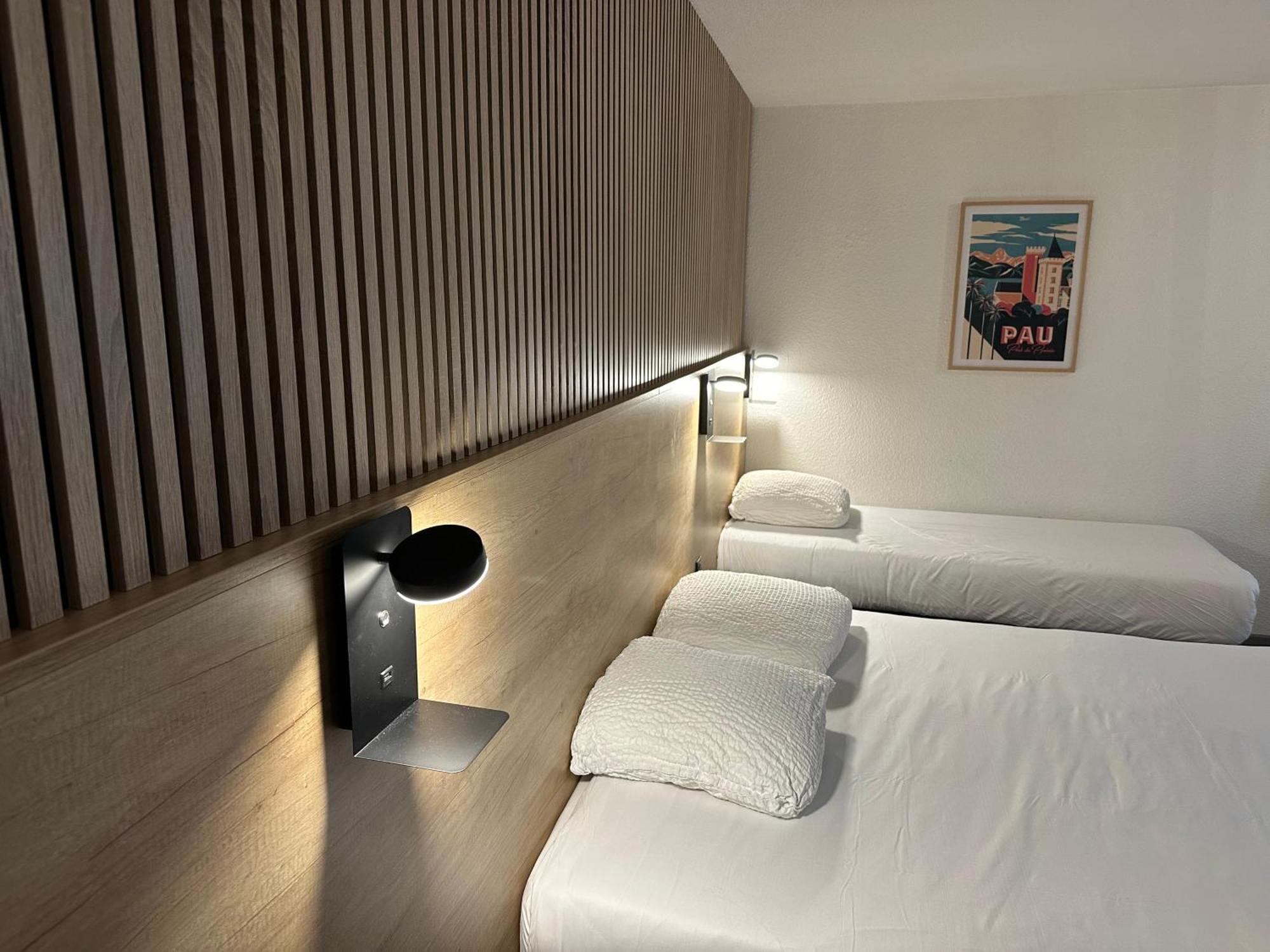 Ostal Pau Universite - Sure Hotel Collection By Best Western Exterior photo