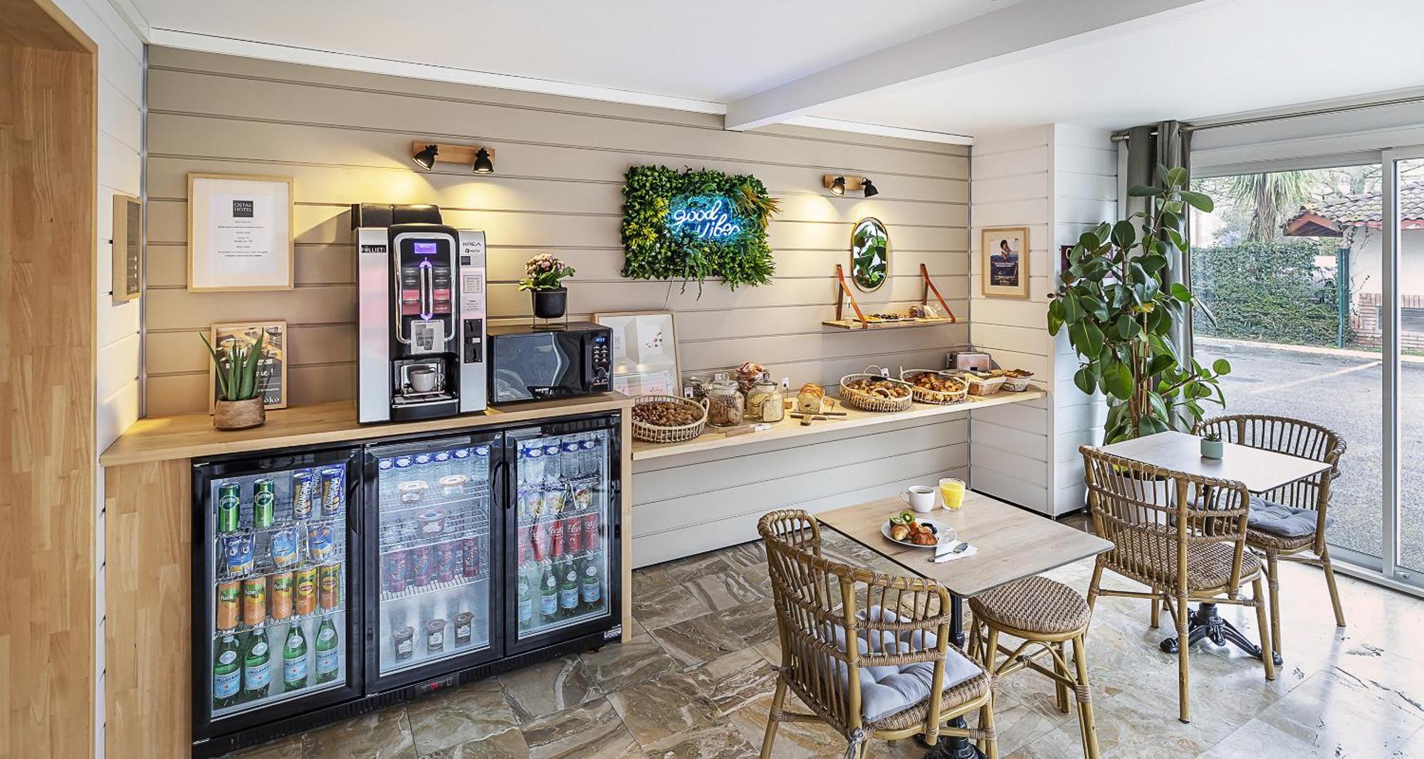 Ostal Pau Universite - Sure Hotel Collection By Best Western Exterior photo