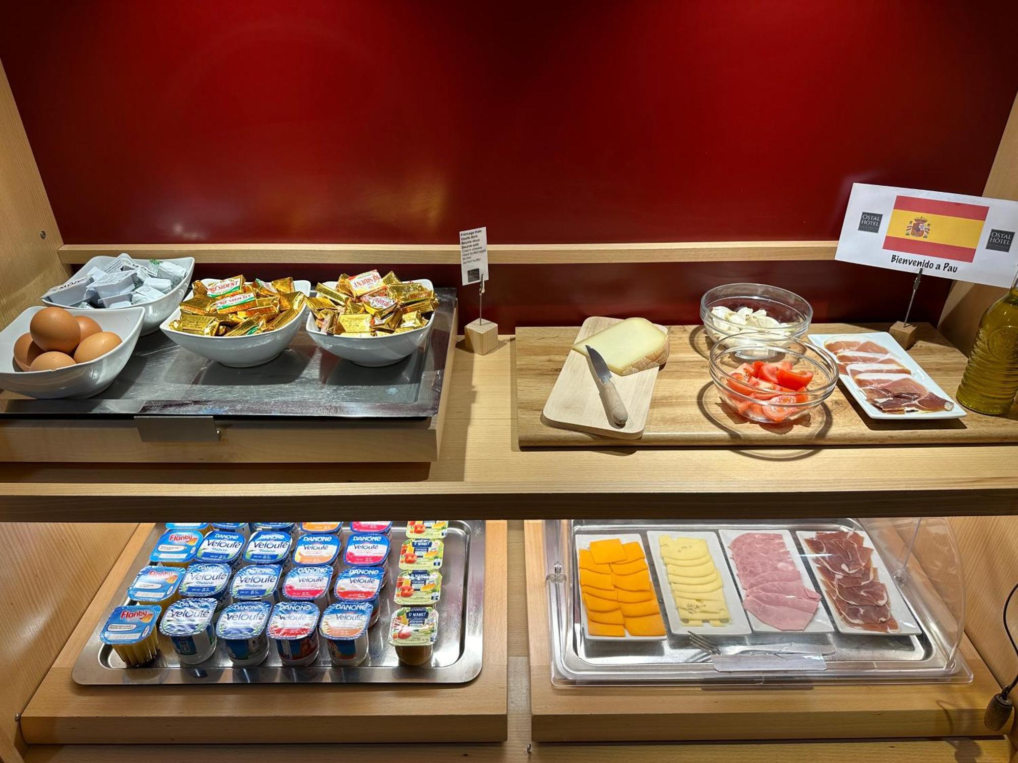 Ostal Pau Universite - Sure Hotel Collection By Best Western Exterior photo