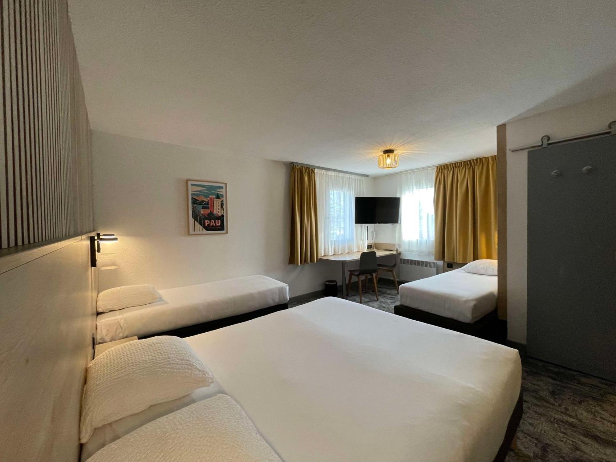 Ostal Pau Universite - Sure Hotel Collection By Best Western Exterior photo
