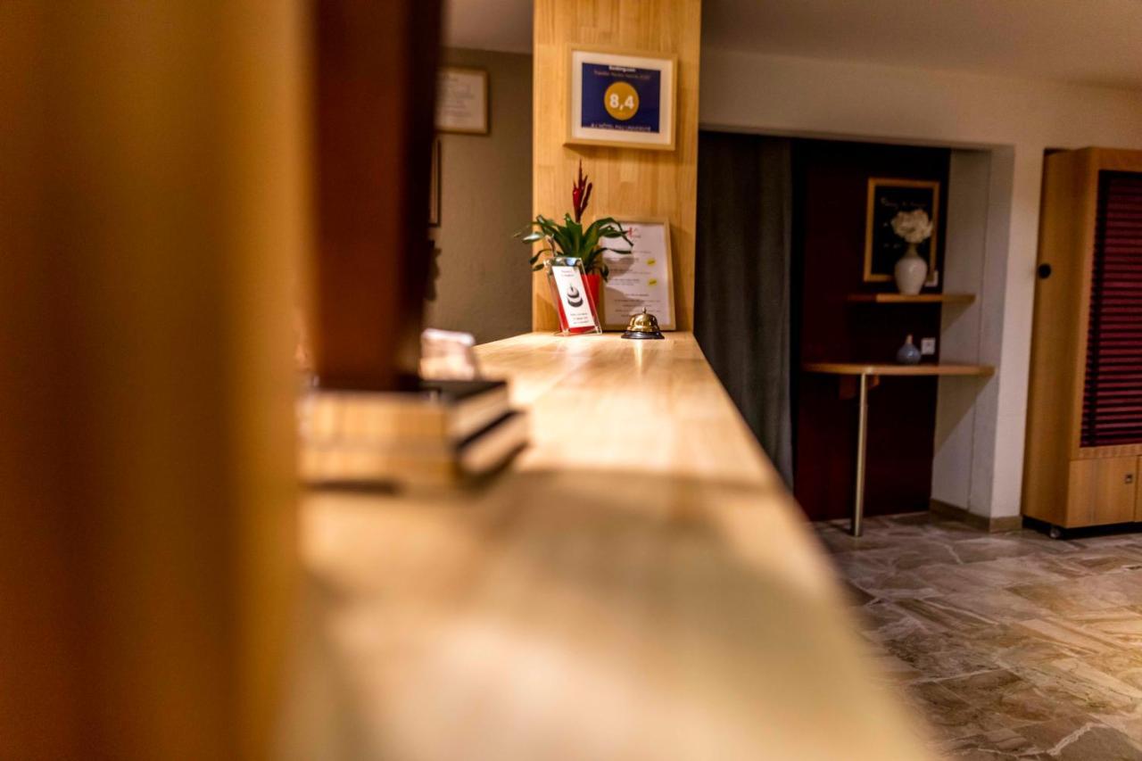 Ostal Pau Universite - Sure Hotel Collection By Best Western Exterior photo